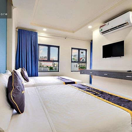 Hotel Minh Thu 호치민 외부 사진