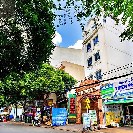 Hotel Minh Thu 호치민 외부 사진