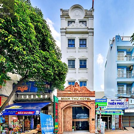 Hotel Minh Thu 호치민 외부 사진