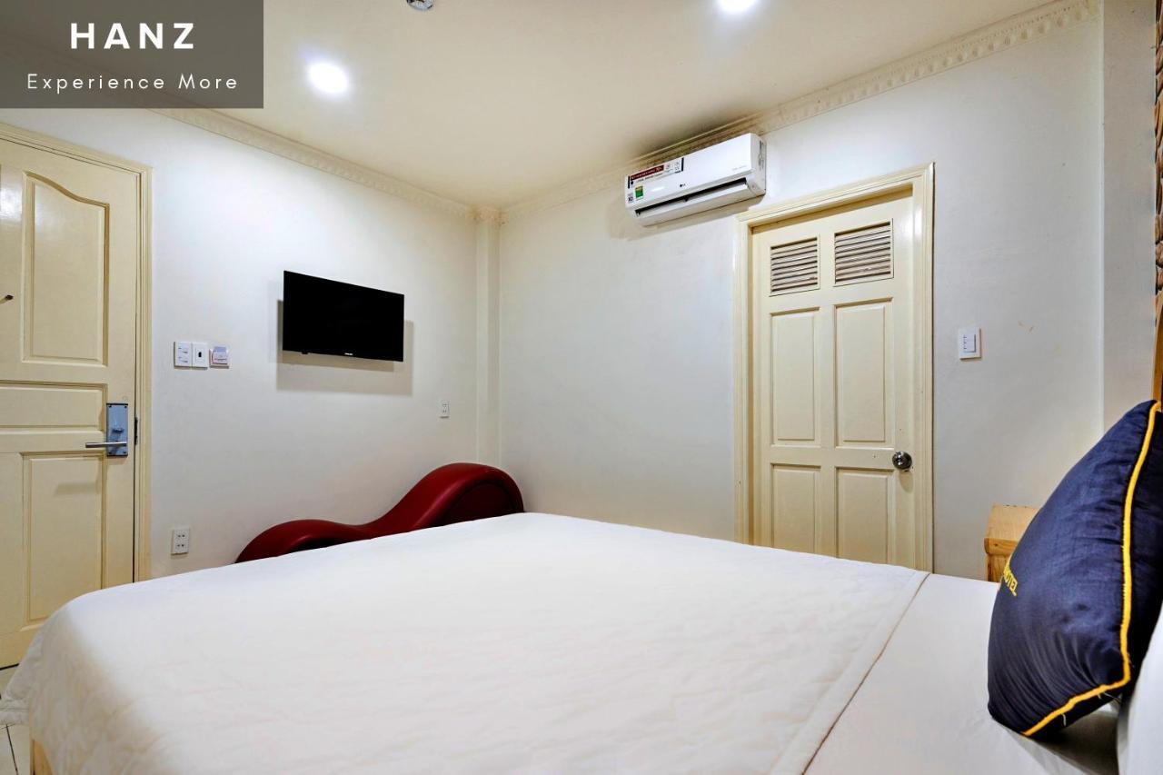 Hotel Minh Thu 호치민 외부 사진