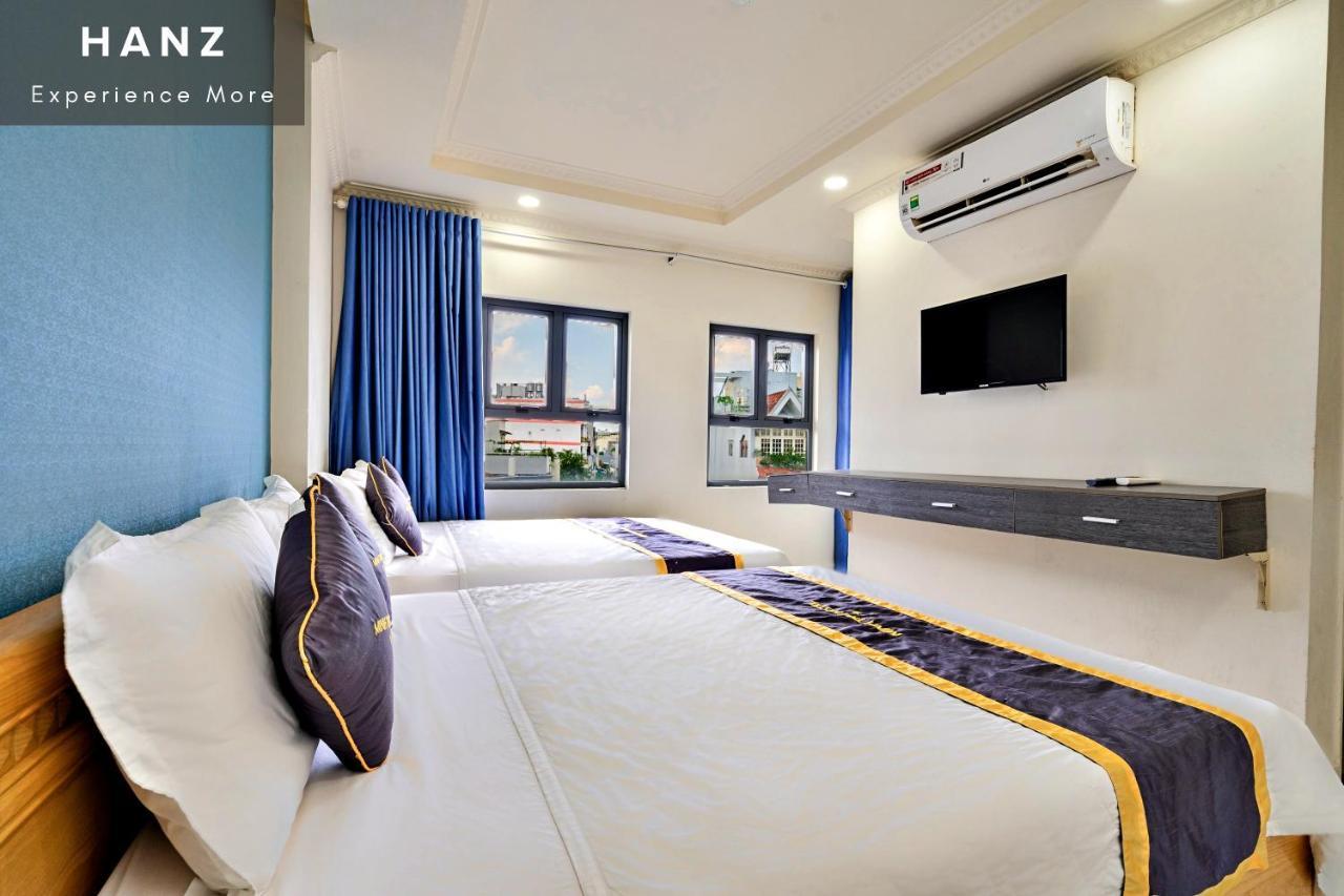 Hotel Minh Thu 호치민 외부 사진