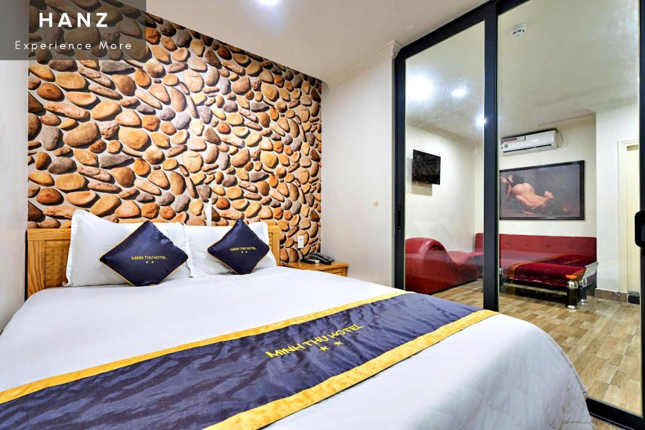 Hotel Minh Thu 호치민 객실 사진