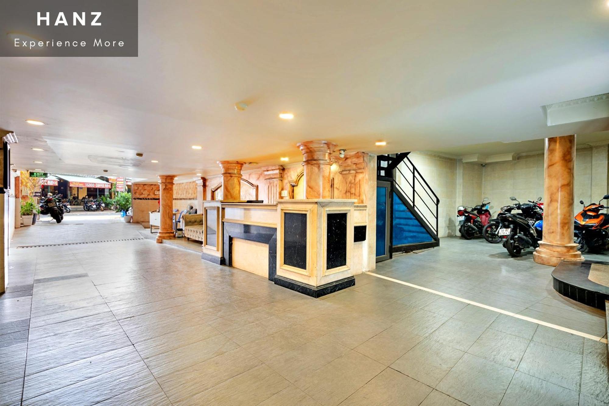 Hotel Minh Thu 호치민 외부 사진