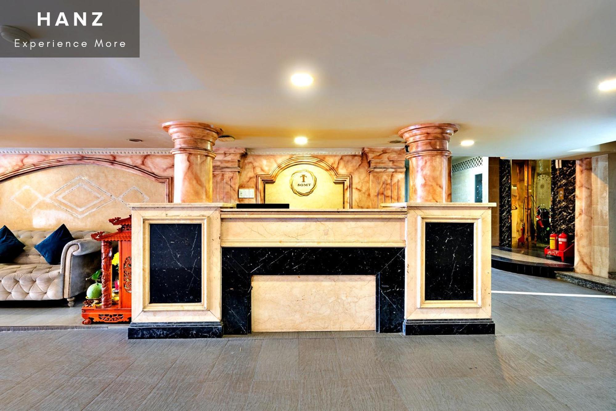 Hotel Minh Thu 호치민 외부 사진