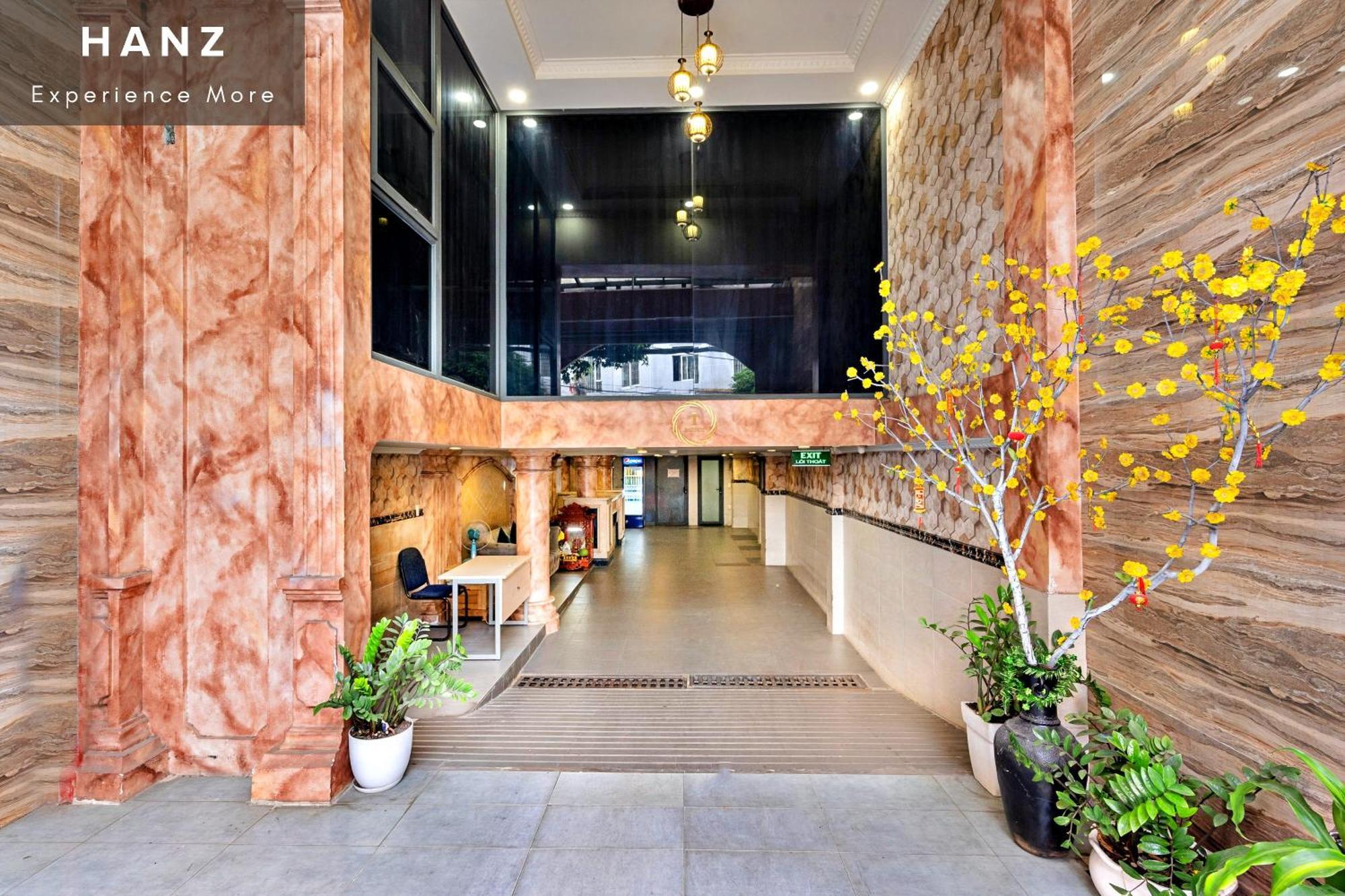Hotel Minh Thu 호치민 외부 사진